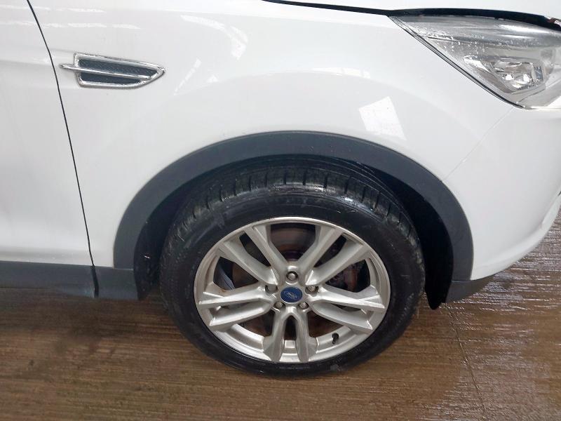 2013 FORD KUGA TITANIUM X 4X4 TDCI 