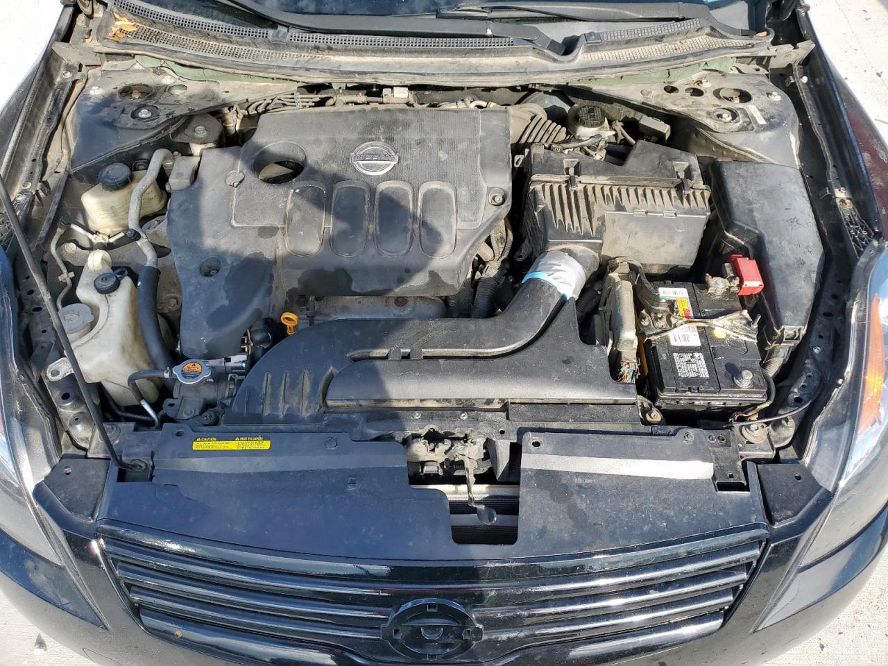 2009 Nissan Altima 2.5 VIN: 1N4AL21E49N405284 Lot: 82143125