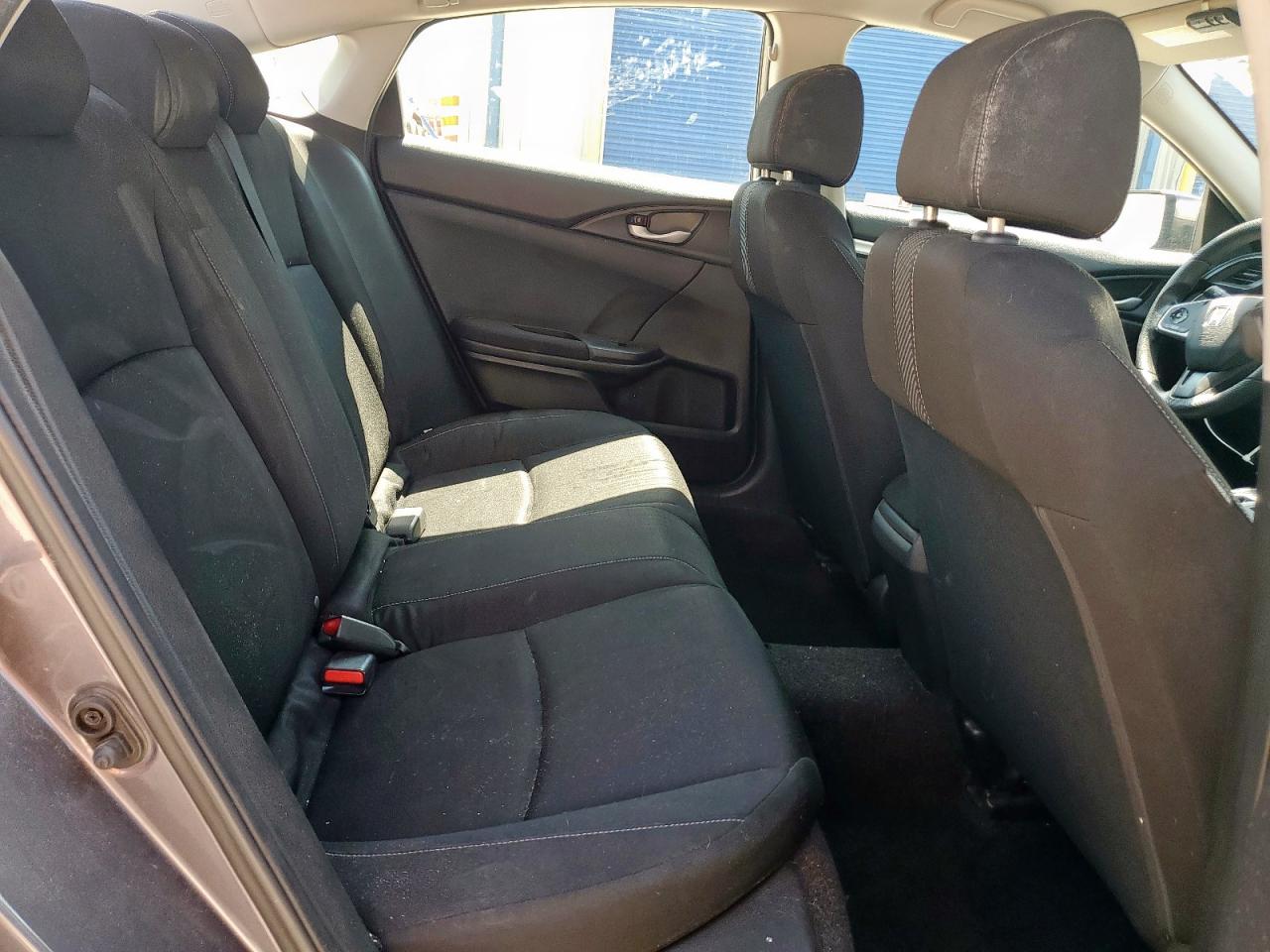 2018 Honda Civic Lx VIN: 19XFC2F54JE042390 Lot: 80565355