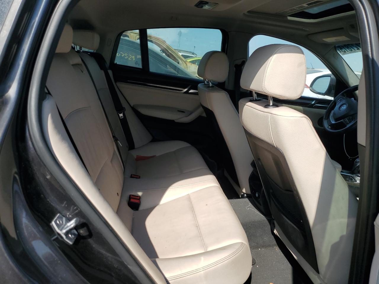 2015 BMW X4 xDrive28I VIN: 5UXXW3C57F0F89564 Lot: 71727815