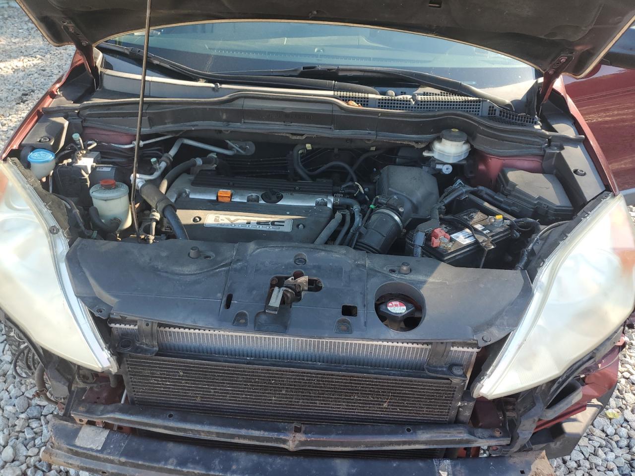 2008 Honda Cr-V Ex VIN: 5J6RE48558L010673 Lot: 81437335