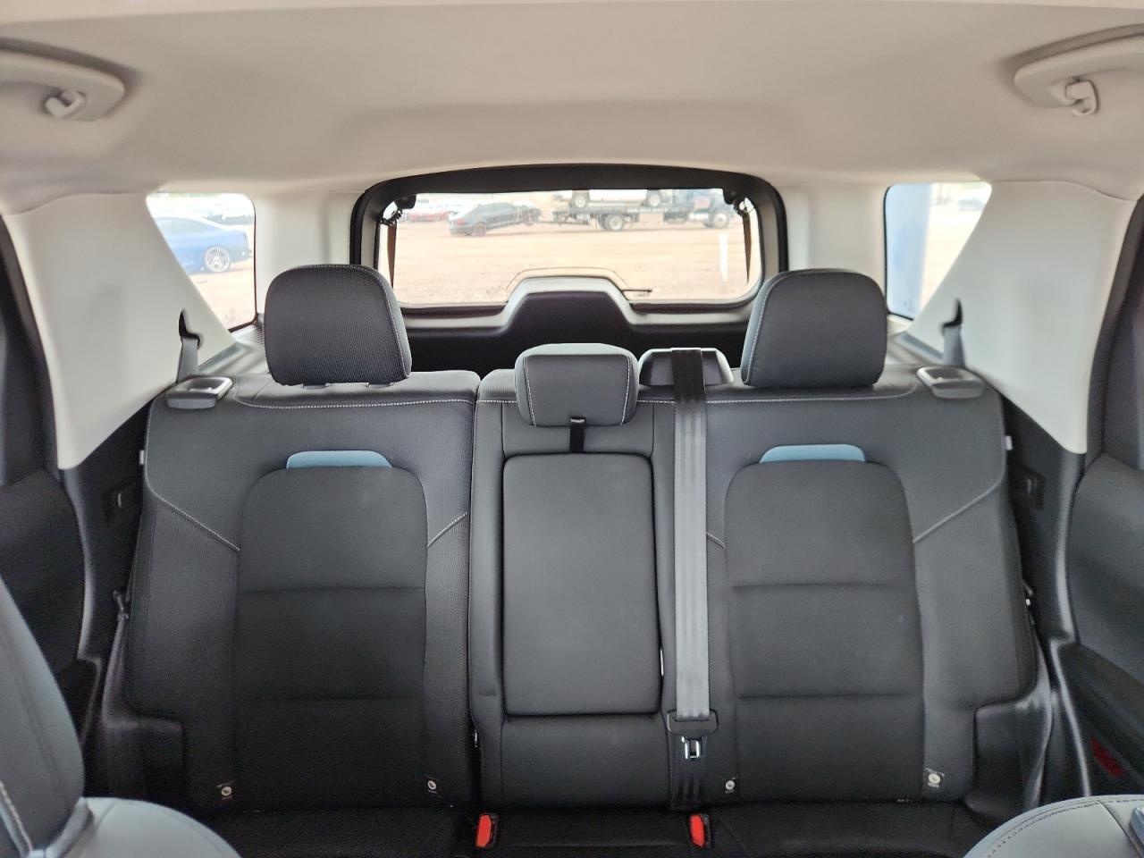 2021 Ford Bronco Sport Badlands VIN: 3FMCR9D93MRA57407 Lot: 81712035