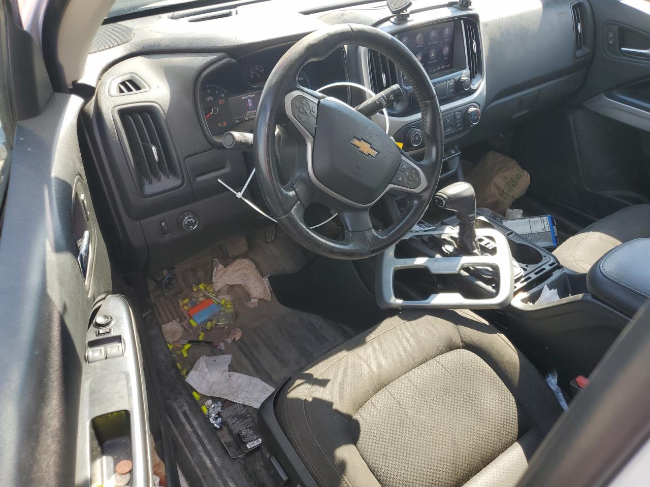 2020 Chevrolet Colorado Lt VIN: 1GCHSCEA8L1172095 Lot: 71092715