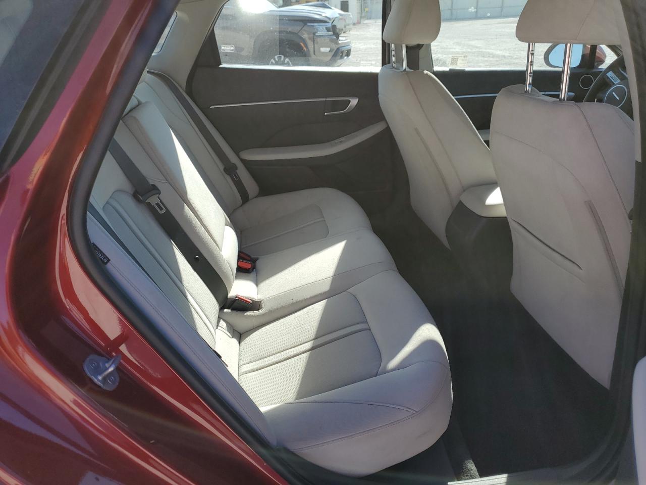 2025 Hyundai Sonata Sel VIN: KMHL64JA2SA451658 Lot: 83870685