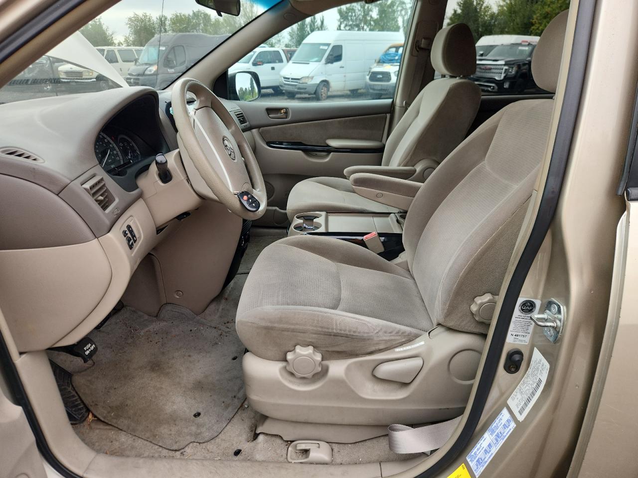 2004 Toyota Sienna Ce VIN: 5TDZA23C44S114480 Lot: 80558935