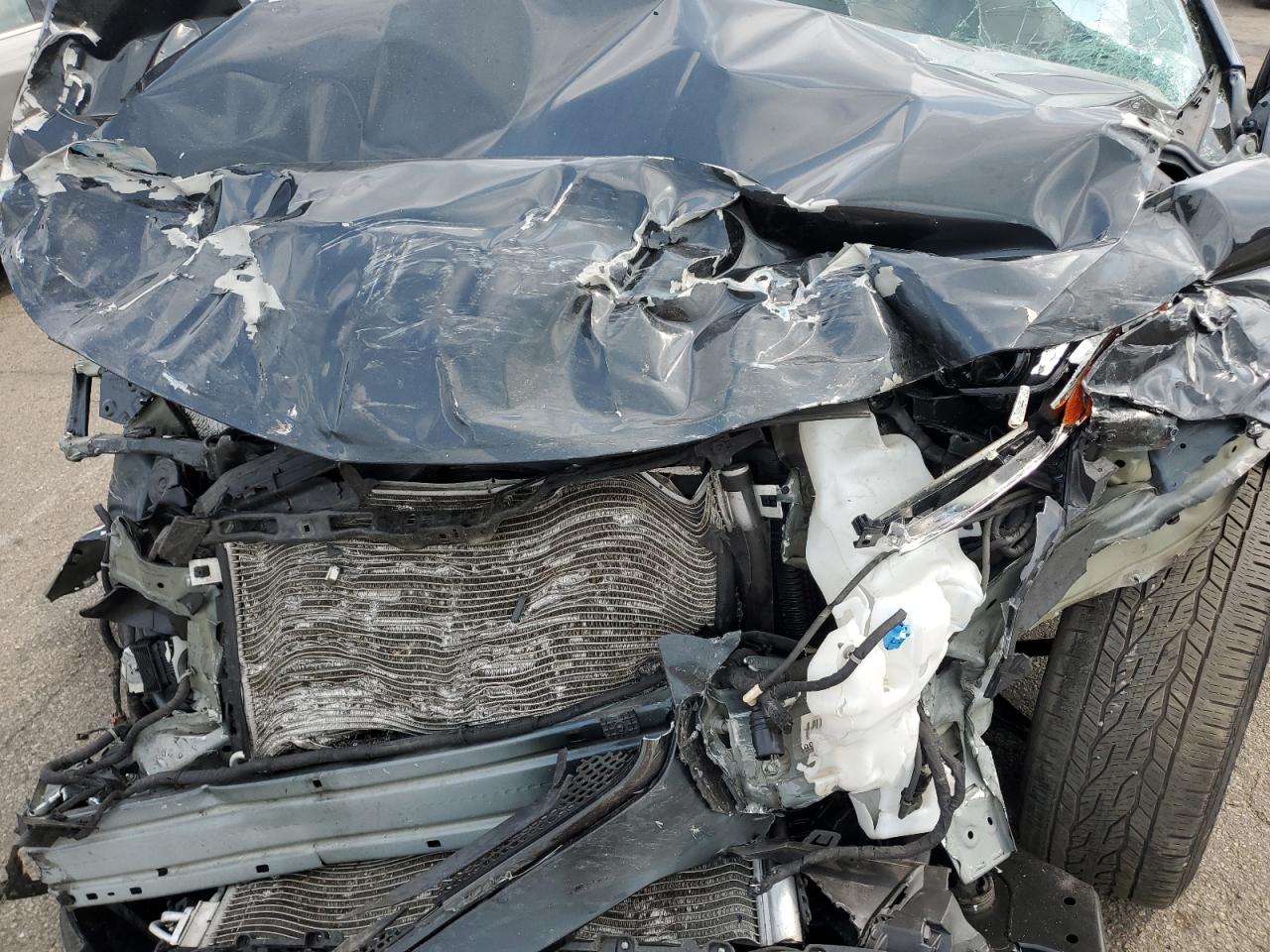 2021 Chevrolet Traverse Rs VIN: 1GNERJKW2MJ199787 Lot: 71880525