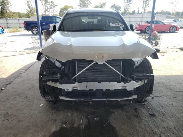  BMW X3 2019 Srebrny