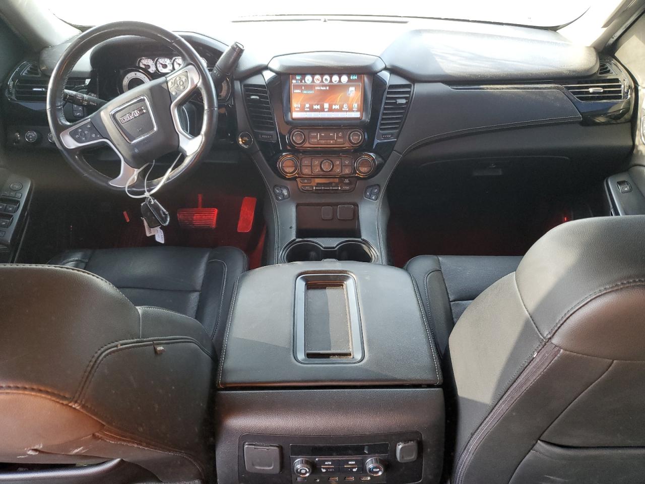 2019 GMC Yukon Slt VIN: 1GKS2BKC6KR101214 Lot: 80503935