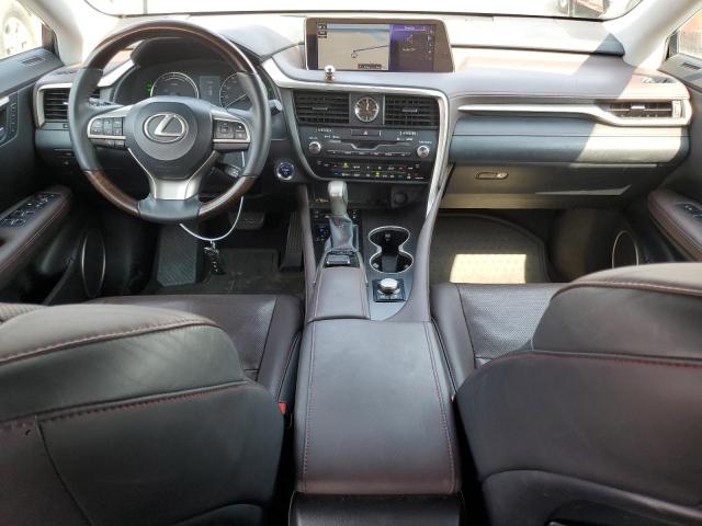  LEXUS RX450 2016 Серый
