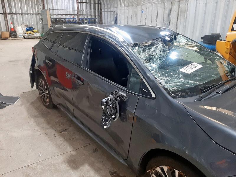 2023 TOYOTA COROLLA 1.8 HYBRID DESIGN 5DR CVT