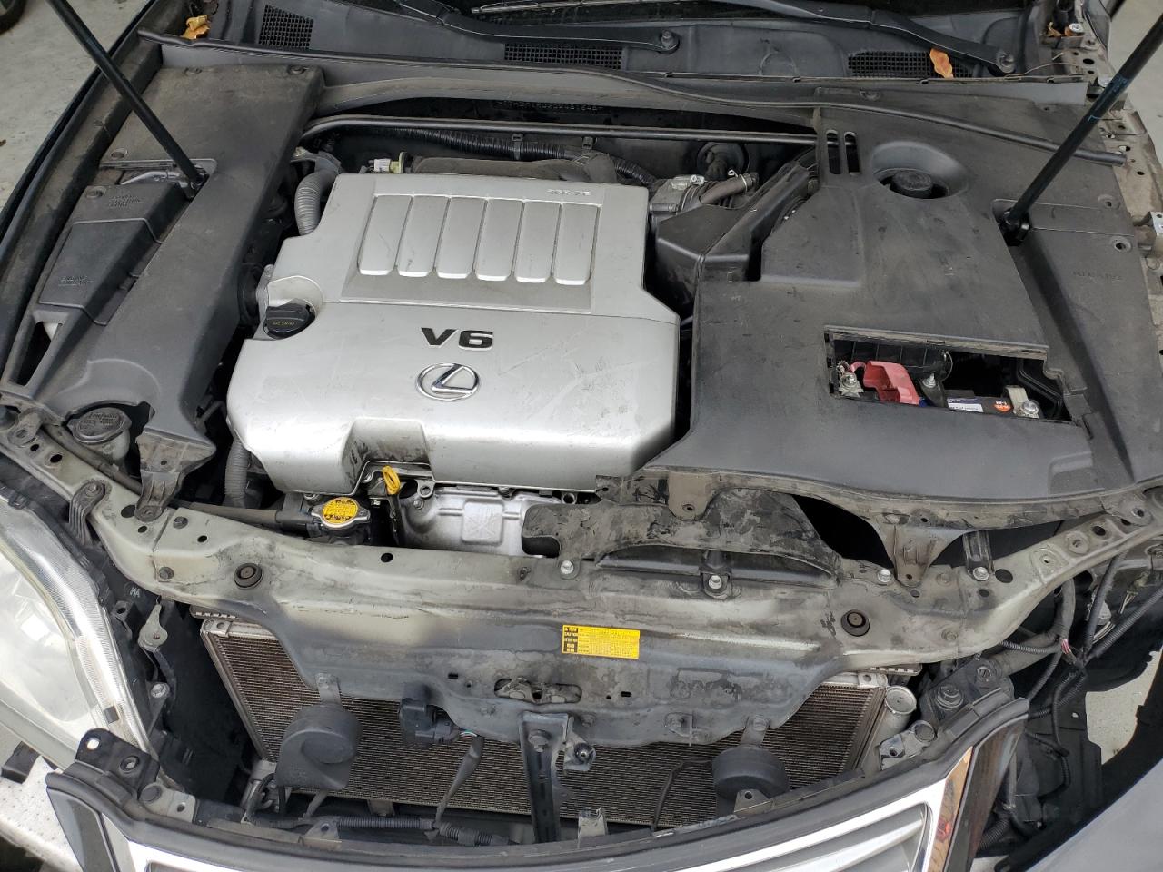 2012 Lexus Es 350 VIN: JTHBK1EG2C2481648 Lot: 81663695