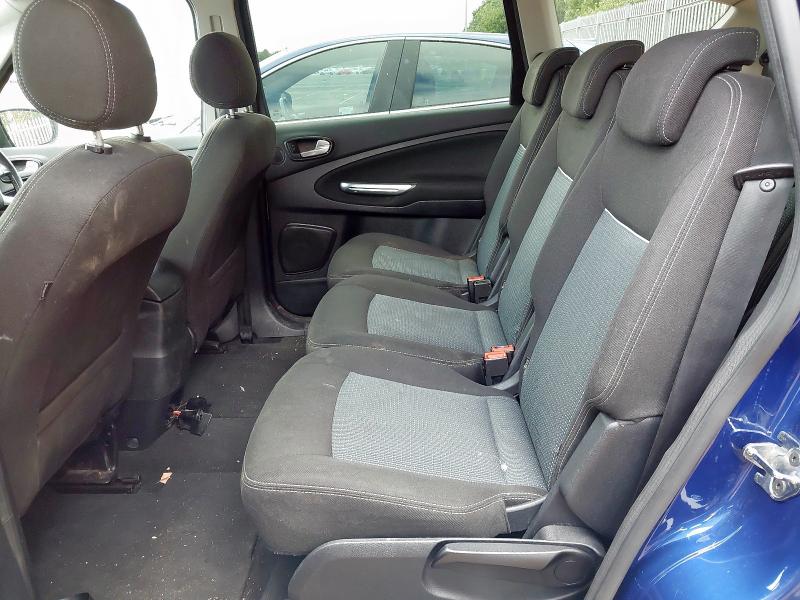 2014 FORD S-MAX ZETEC TDCI AUTO 2.0 TDCI 140 ZETEC 5DR POWERSHIFT