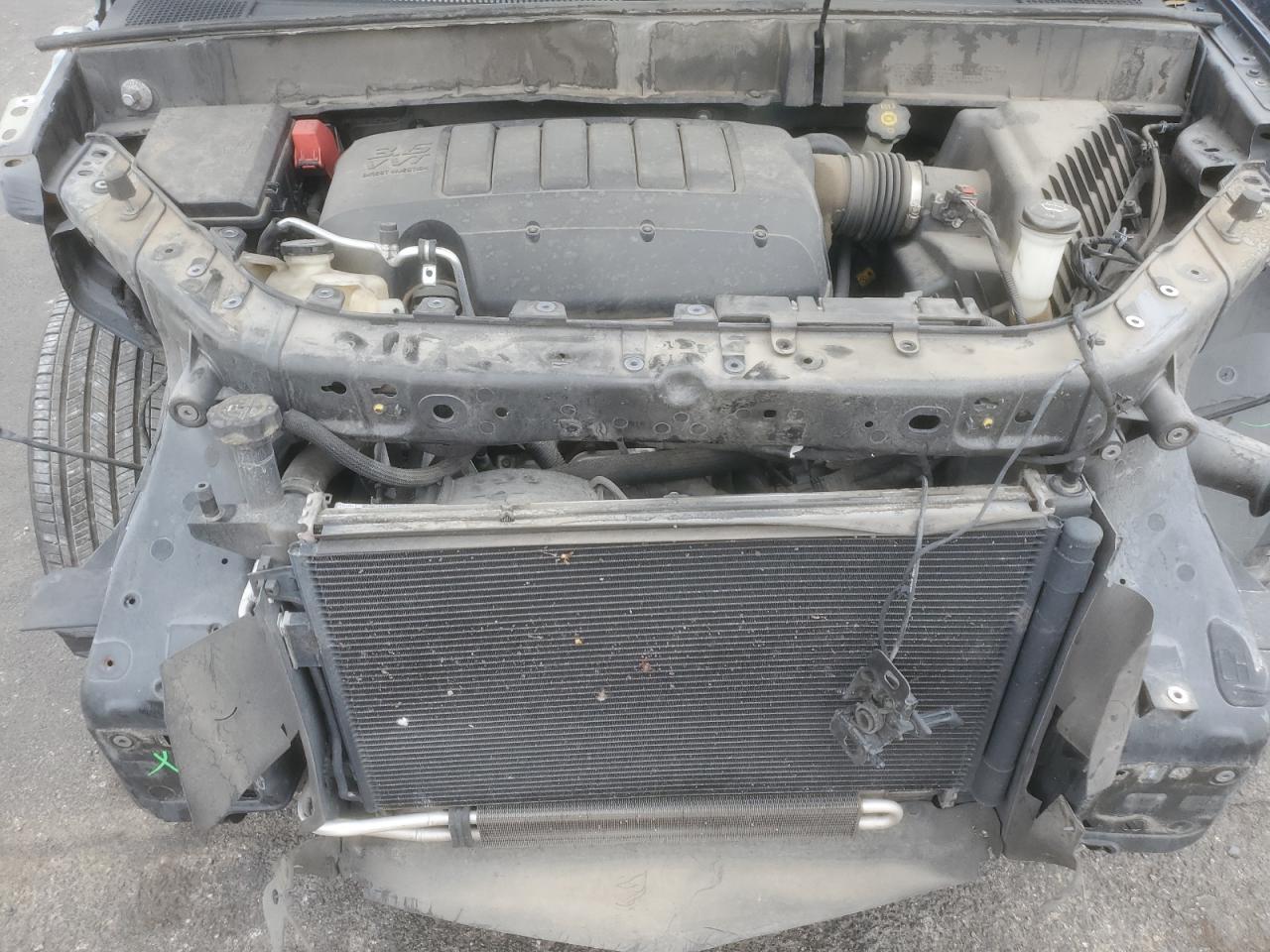 2012 Chevrolet Traverse Ls VIN: 1GNKRFED4CJ298698 Lot: 71236415