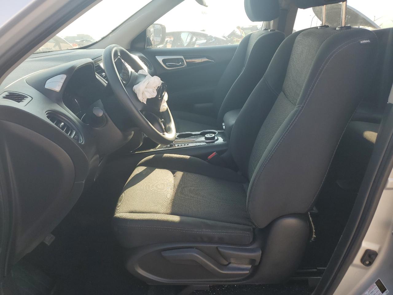 2017 Nissan Pathfinder S VIN: 5N1DR2MM2HC652981 Lot: 80882975