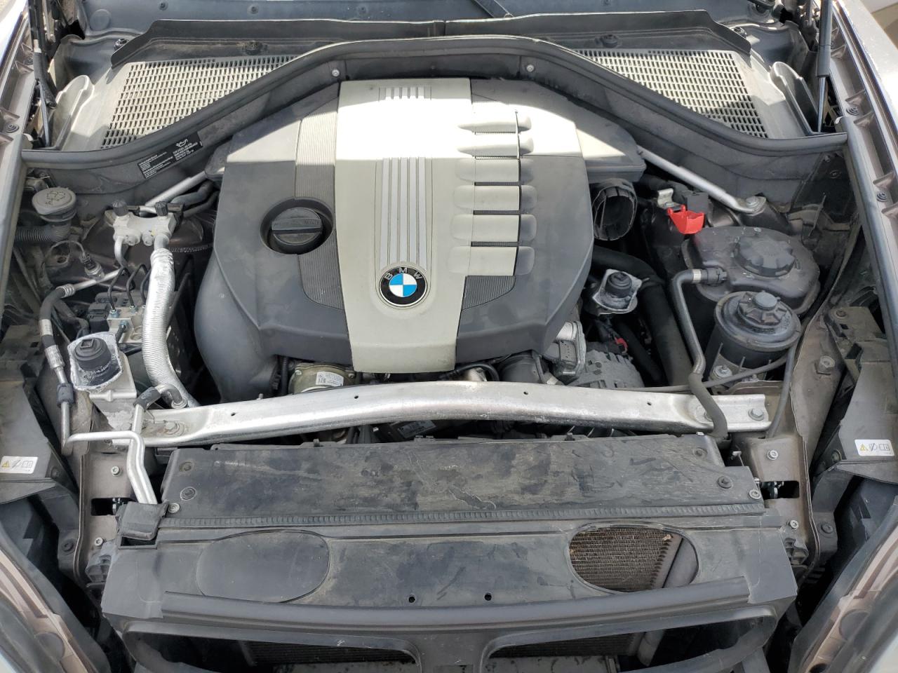 2013 BMW X5 xDrive35D VIN: 5UXZW0C55D0B90639 Lot: 81922275