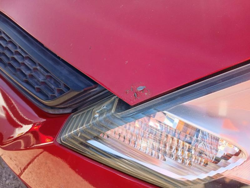 2012 HONDA JAZZ SI I-VTEC 