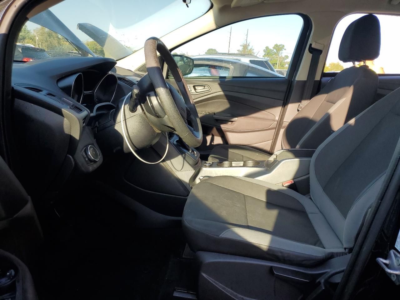 2013 Ford Escape S VIN: 1FMCU0F76DUA02240 Lot: 80516985