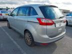 2014 FORD GRAND C-MAX TITANIUM TDCI 1.6 TDCI TITANIUM 5DR for sale at Copart CHESTER