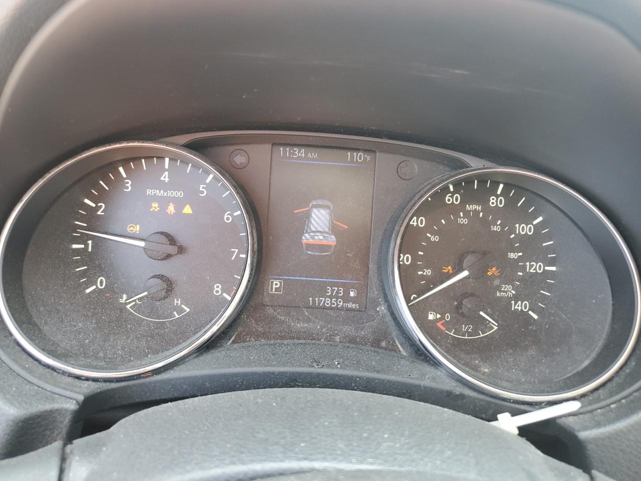 2019 Nissan Rogue S VIN: KNMAT2MVXKP504238 Lot: 71230725