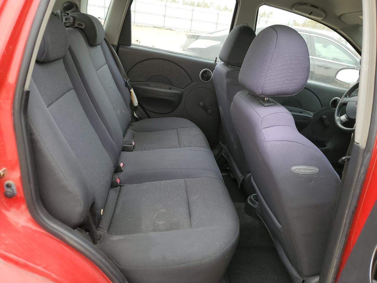 2007 Suzuki Swift VIN: KL5TJ666X7B719818 Lot: 84059075