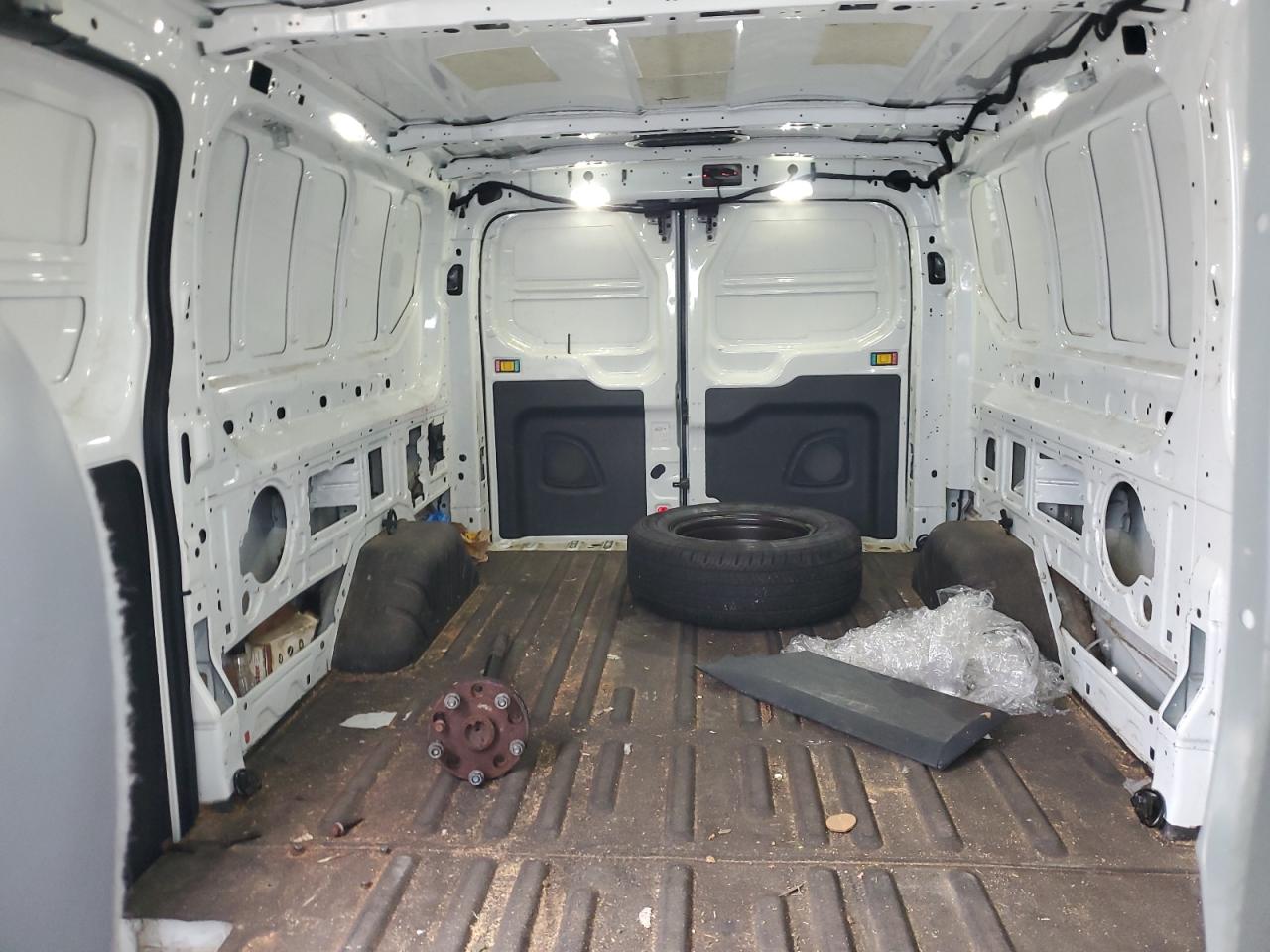 2016 Ford Transit T-350 VIN: 1FTBW2ZM1GKA33600 Lot: 84031495