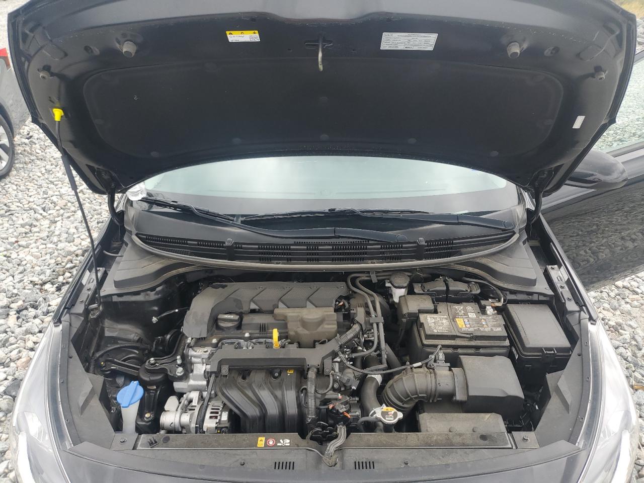 2023 Kia Rio Lx VIN: 3KPA24AD5PE607875 Lot: 84702305