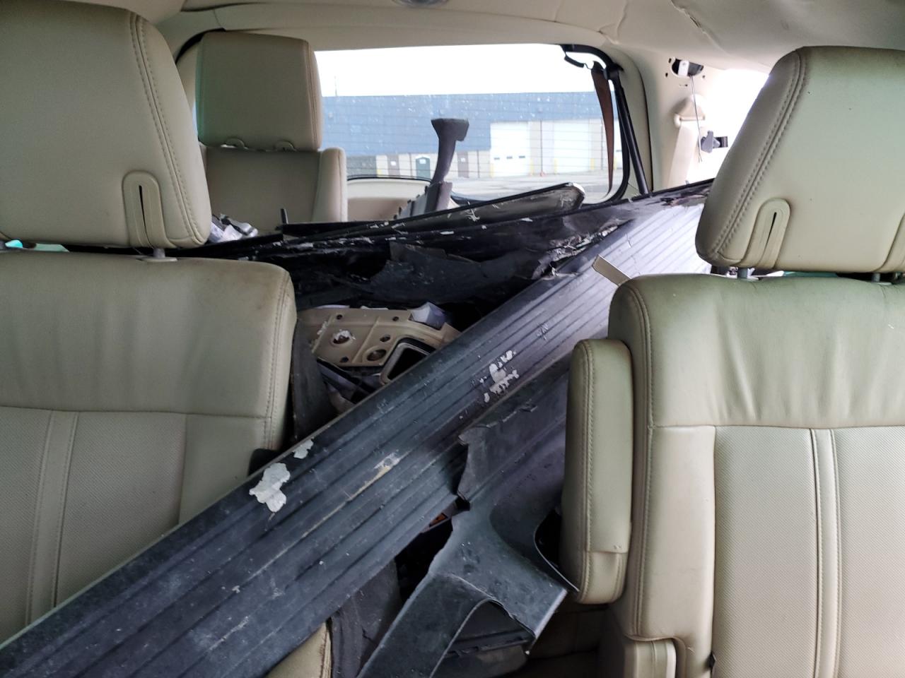 2015 Lincoln Navigator VIN: 5LMJJ2JT7FEJ08058 Lot: 81389545