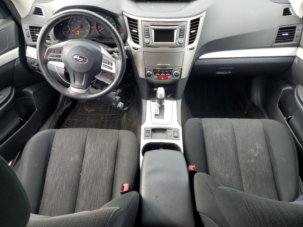 2014 Subaru Outback 2.5I Premium VIN: 4S4BRCCC7E3214412 Lot: 81762025