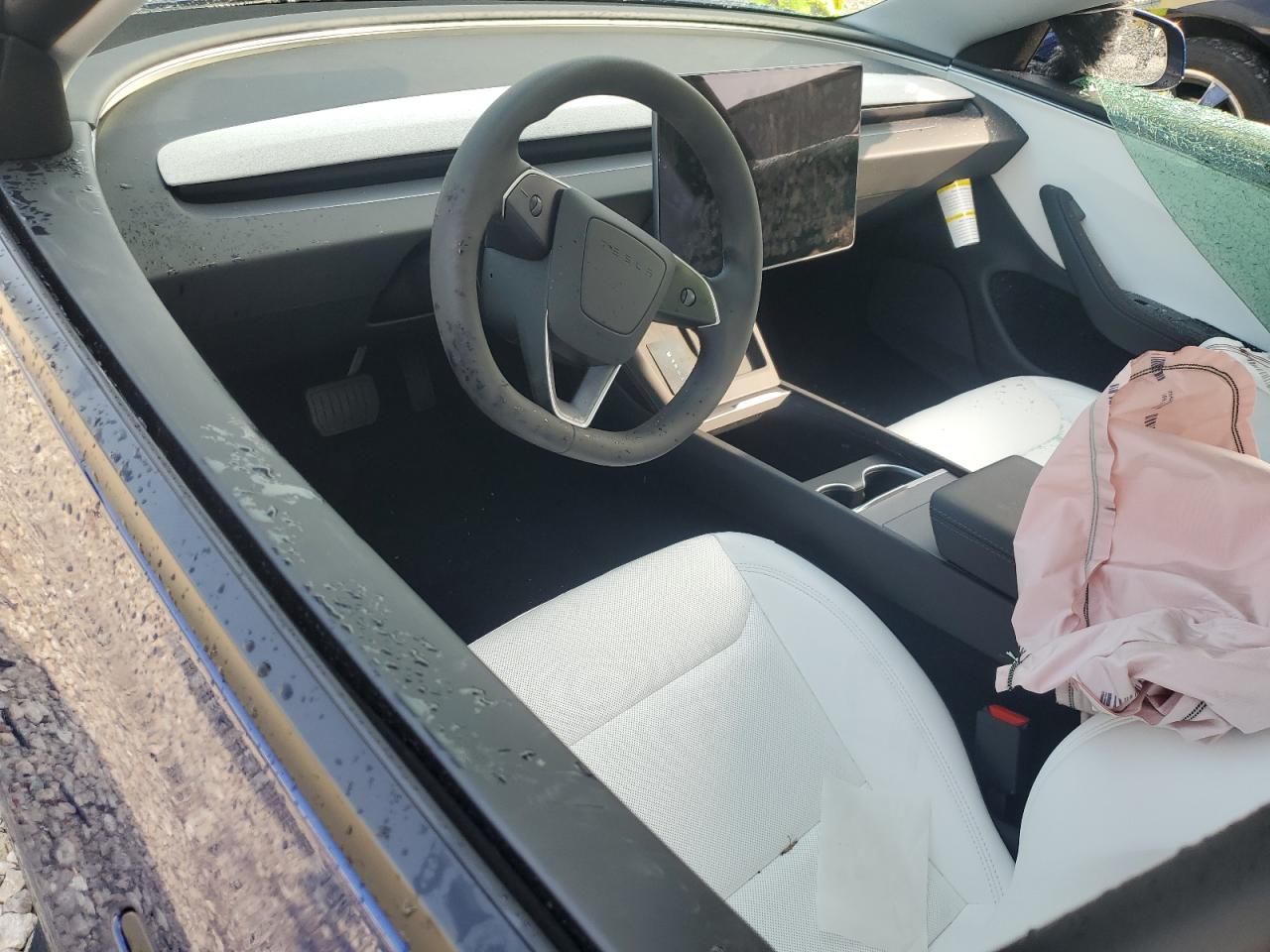 2025 Tesla Model 3 VIN: 5YJ3E1EA2SF068309 Lot: 81709915