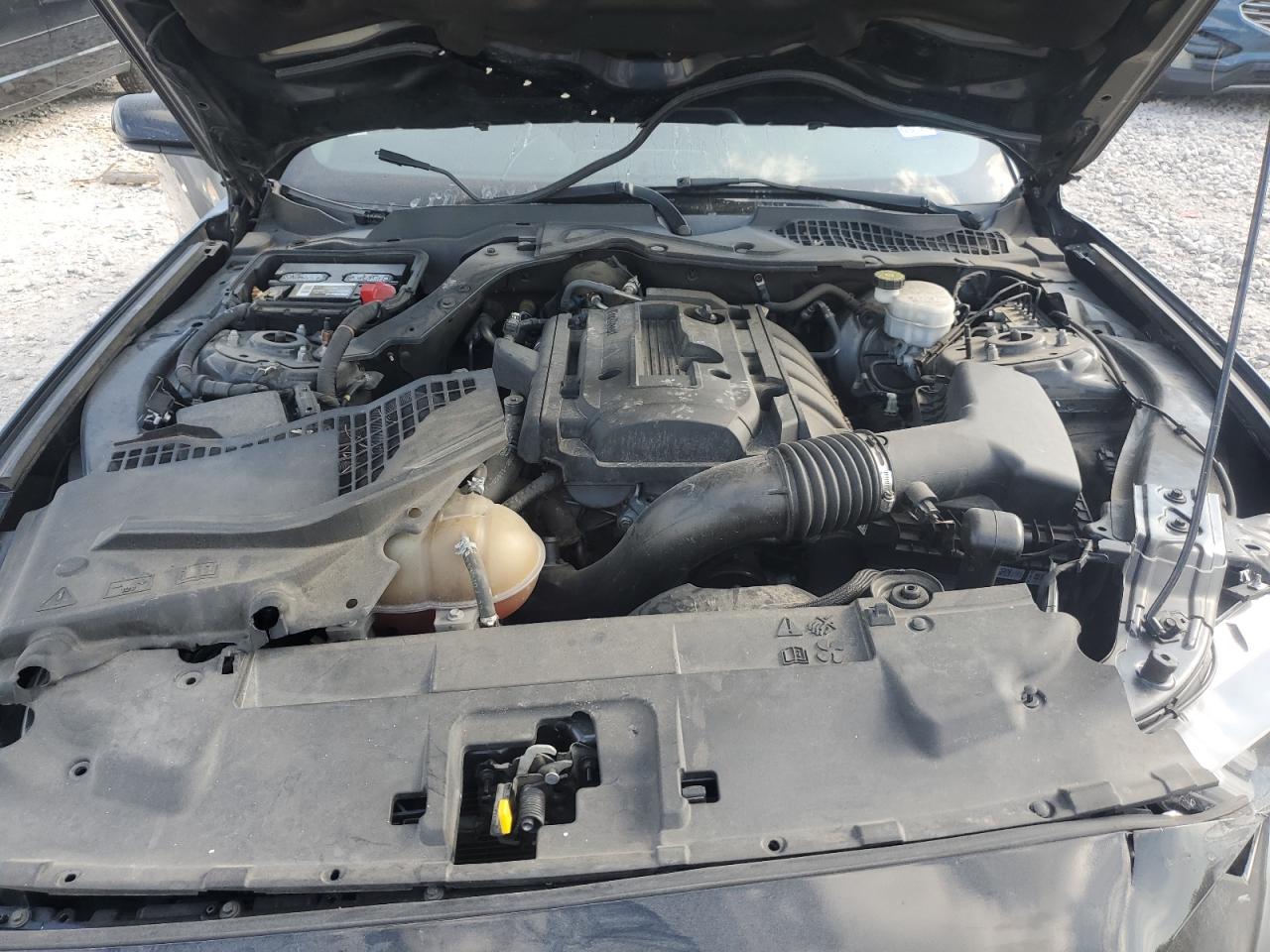 2019 Ford Mustang VIN: 1FA6P8TH9K5120638 Lot: 80217415