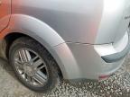 2006 FORD FOCUS GHIA AUTO  for sale at Copart WOLVERHAMPTON