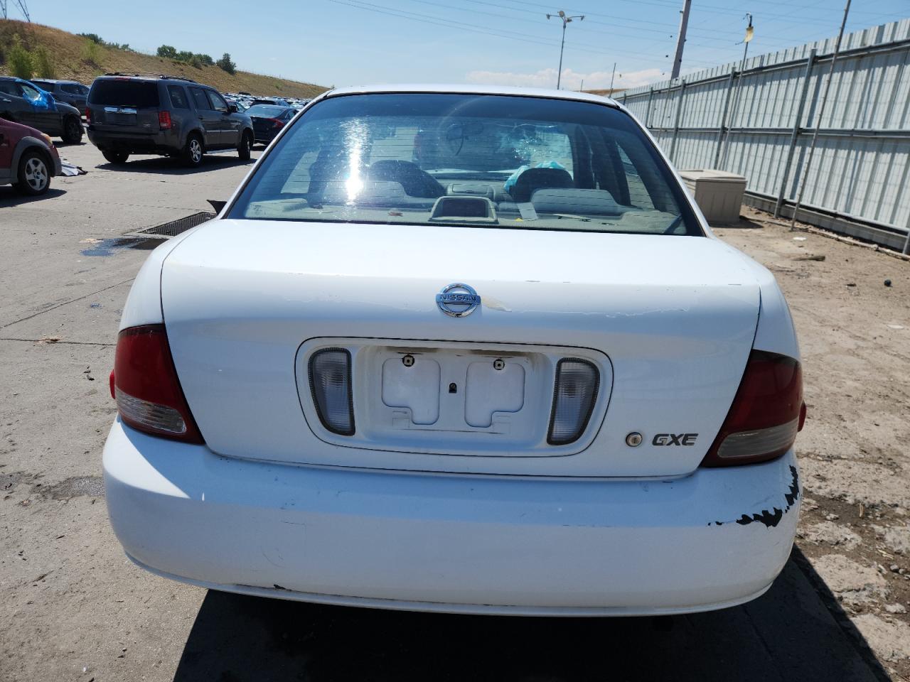 2003 Nissan Sentra Xe VIN: 3N1CB51DX3L788429 Lot: 71096585
