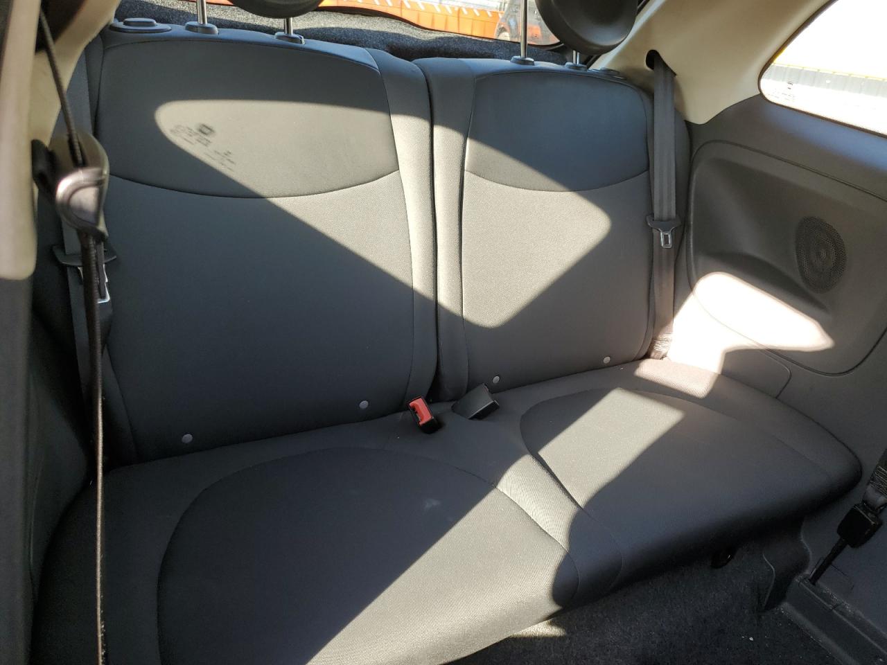 2013 Fiat 500 Pop VIN: 3C3CFFAR9DT633234 Lot: 81661455