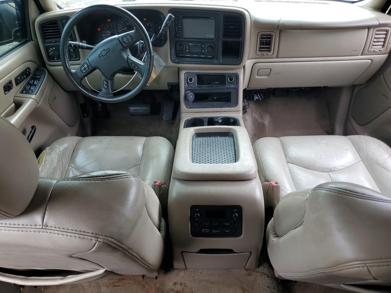 2005 Chevrolet Suburban K1500 VIN: 1GNFK16Z75J123805 Lot: 84421555