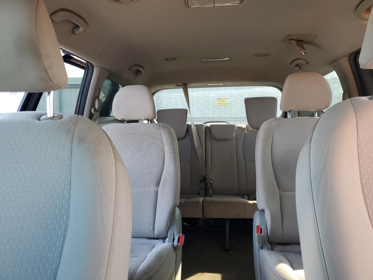 2018 Kia Sedona Lx VIN: KNDMB5C14J6381962 Lot: 71419725