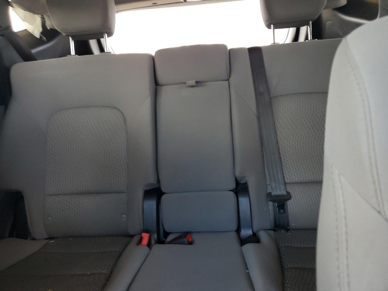 2015 Hyundai Santa Fe Sport VIN: 5XYZTDLB3FG297609 Lot: 71731775