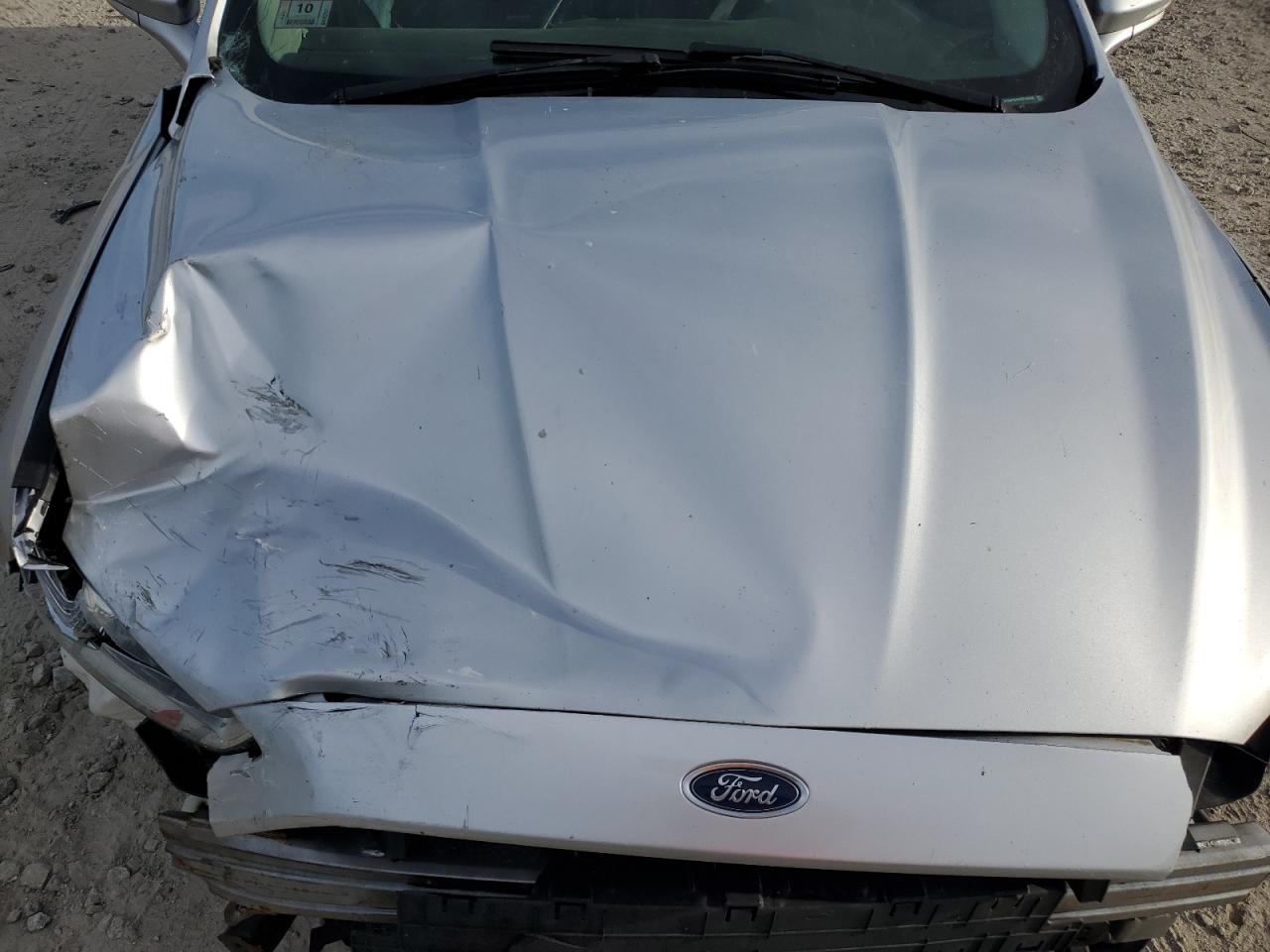 2014 Ford Fusion Se VIN: 3FA6P0H94ER166690 Lot: 84756255