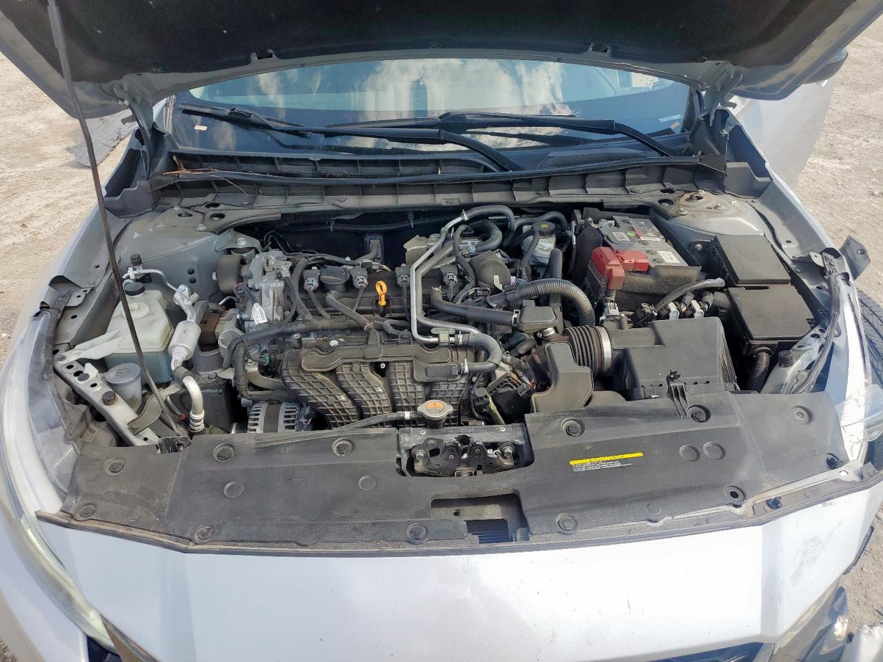 2022 Nissan Altima Sr VIN: 1N4BL4CV5NN356605 Lot: 84299745