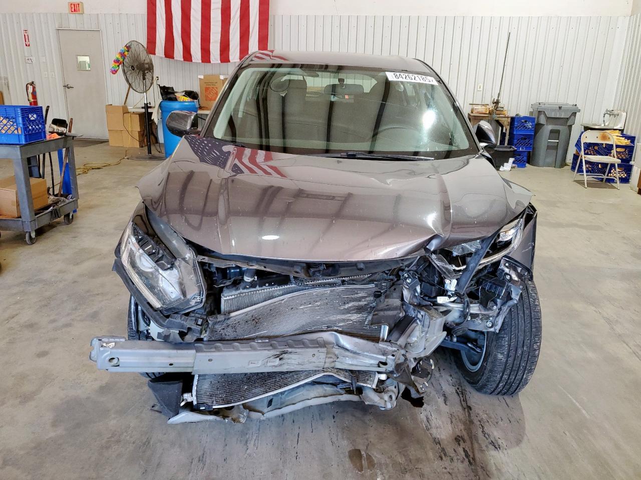 2021 Honda Hr-V Lx VIN: 3CZRU5H32MM711512 Lot: 84262185