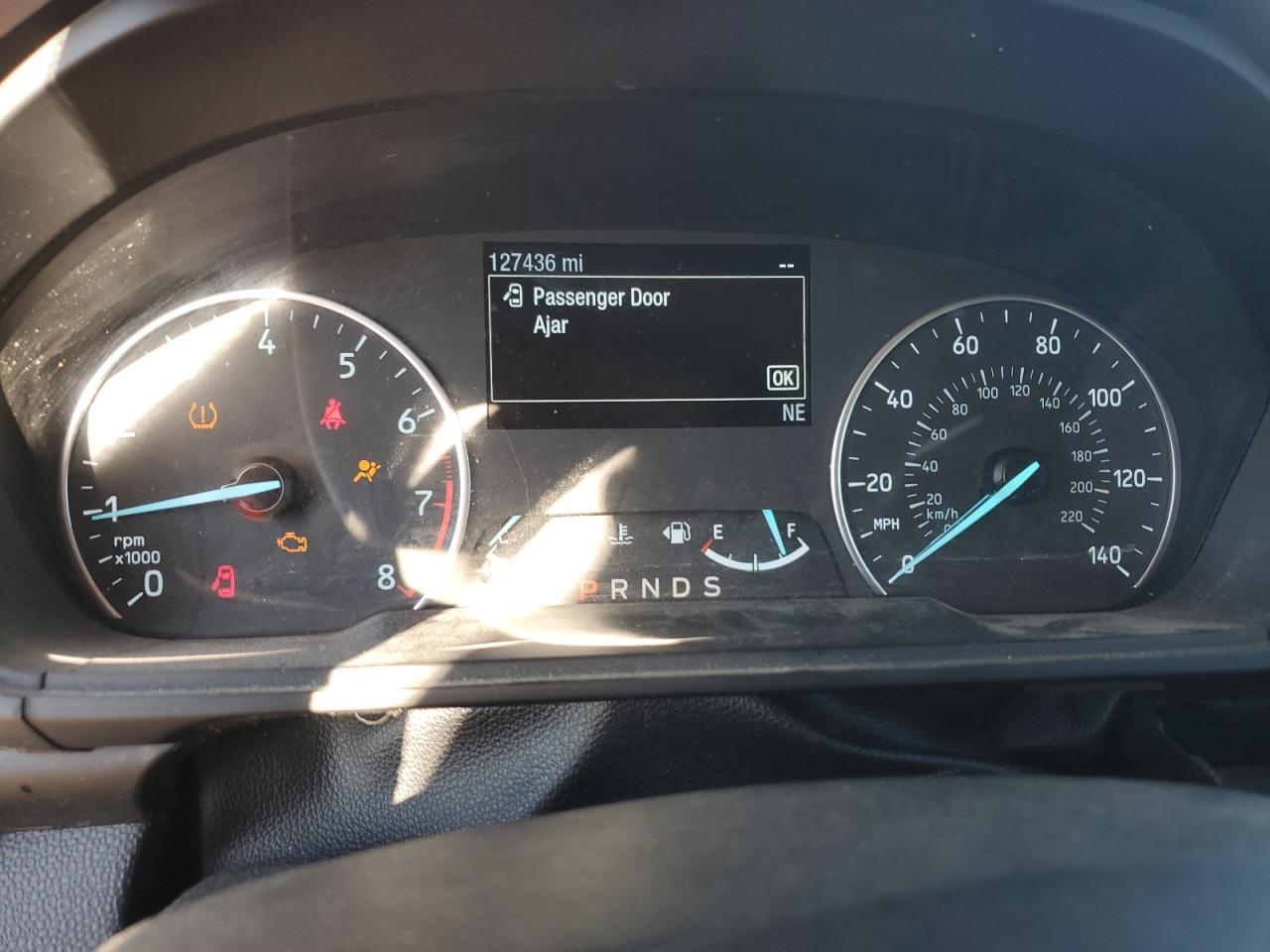 2020 Ford Ecosport Titanium VIN: MAJ6S3KL6LC328514 Lot: 81825935