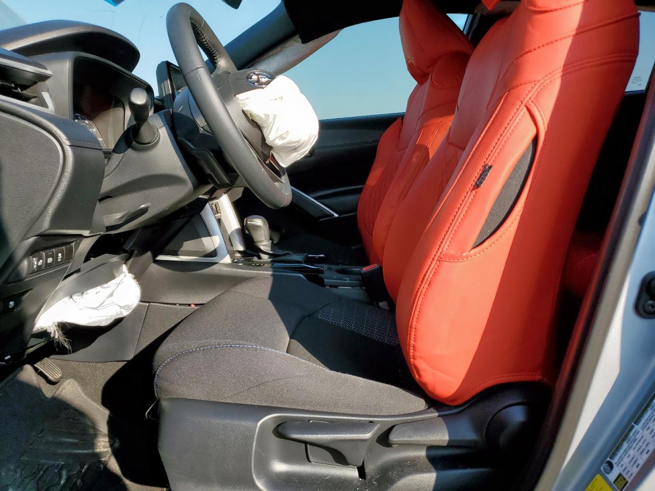 2024 Toyota Corolla Cross Se VIN: 7MUFBABG7RV053976 Lot: 81381395