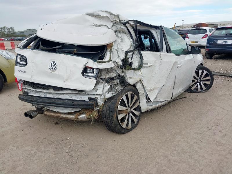2010 VOLKSWAGEN GOLF GTD 