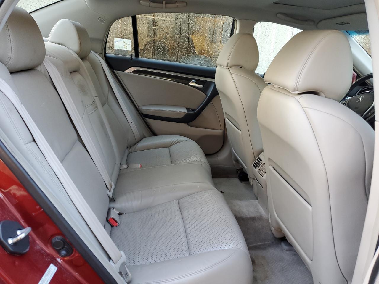 2008 Acura Tl VIN: 19UUA66278A004872 Lot: 71585945