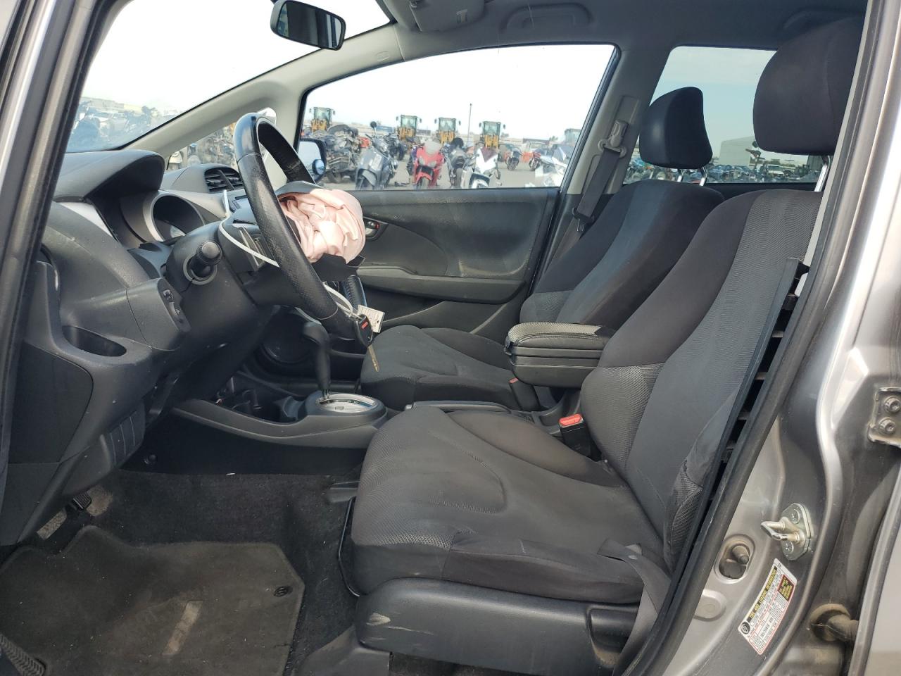 2009 Honda Fit Sport VIN: JHMGE88469S027161 Lot: 71214915