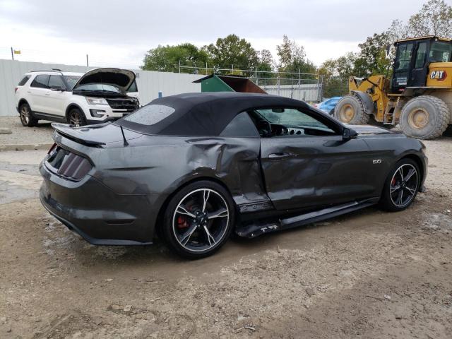  FORD MUSTANG 2017 Угольный