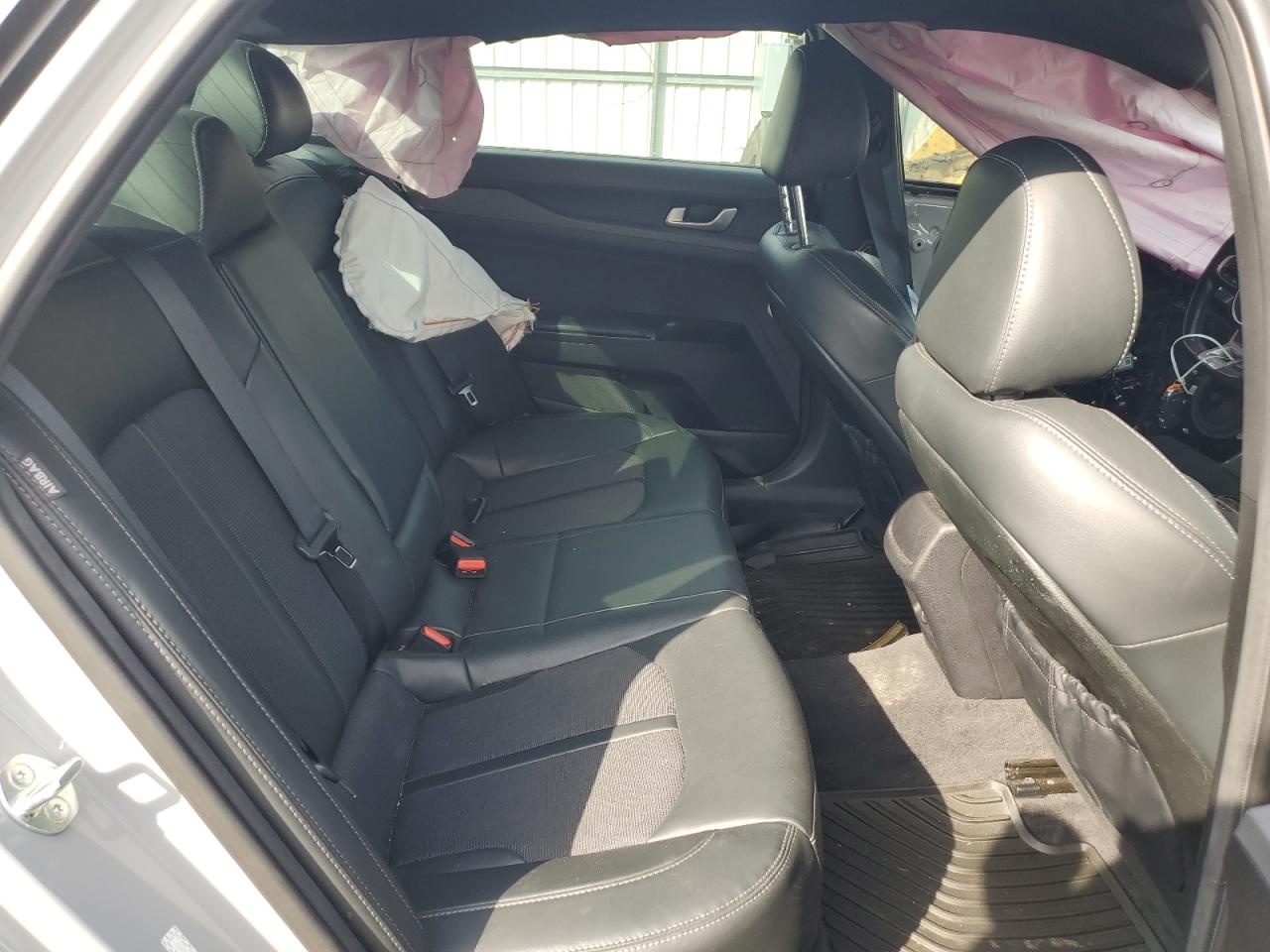 2023 Kia K5 Gt Line VIN: 5XXG64J23PG206281 Lot: 80968315