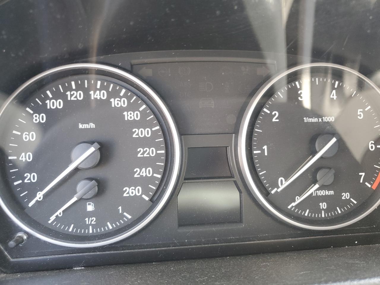 2011 BMW 323 I VIN: WBAPG7C58BA936355 Lot: 81053305