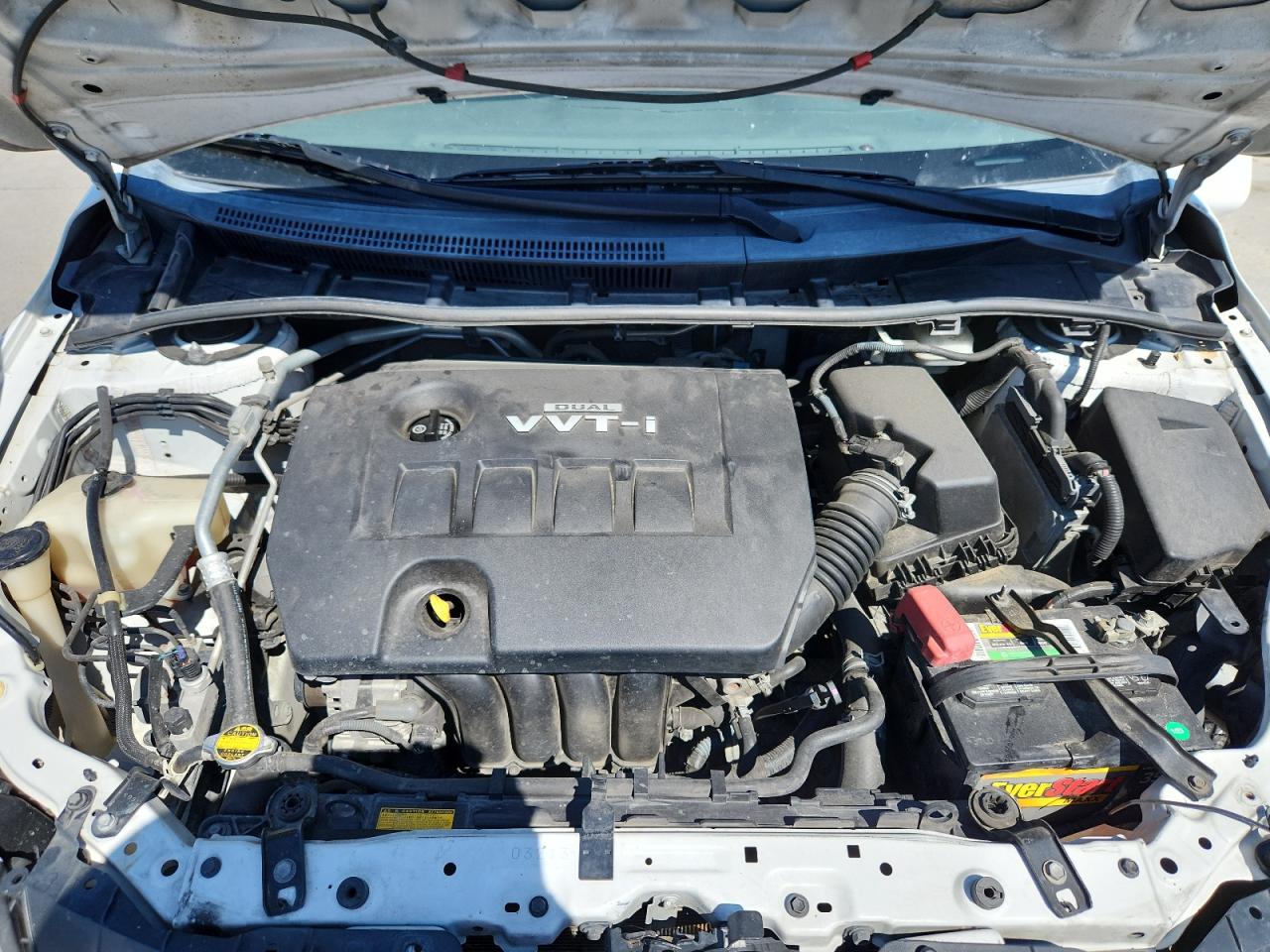 2009 Toyota Corolla Base VIN: 1NXBU40E19Z003264 Lot: 84290815