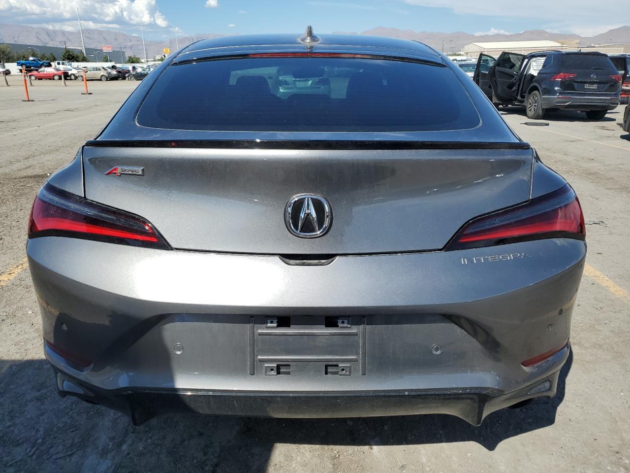 2024 Acura Integra A-Spec Tech VIN: 19UDE4H65RA024130 Lot: 84570395