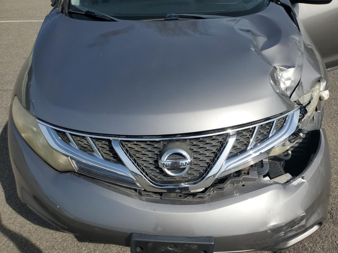 2011 Nissan Murano S VIN: JN8AZ1MW1BW159046 Lot: 84707815